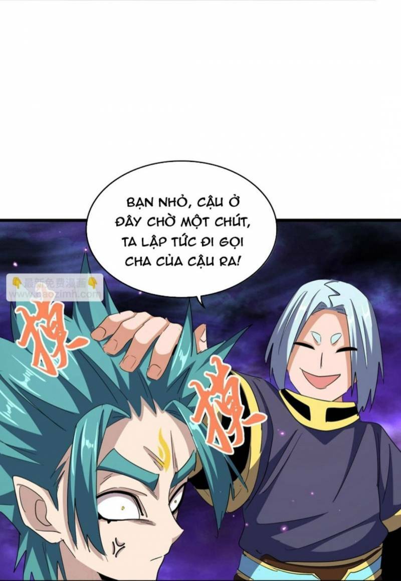 Đại Quản Gia Là Ma Hoàng - Chapter 374 - Page 8