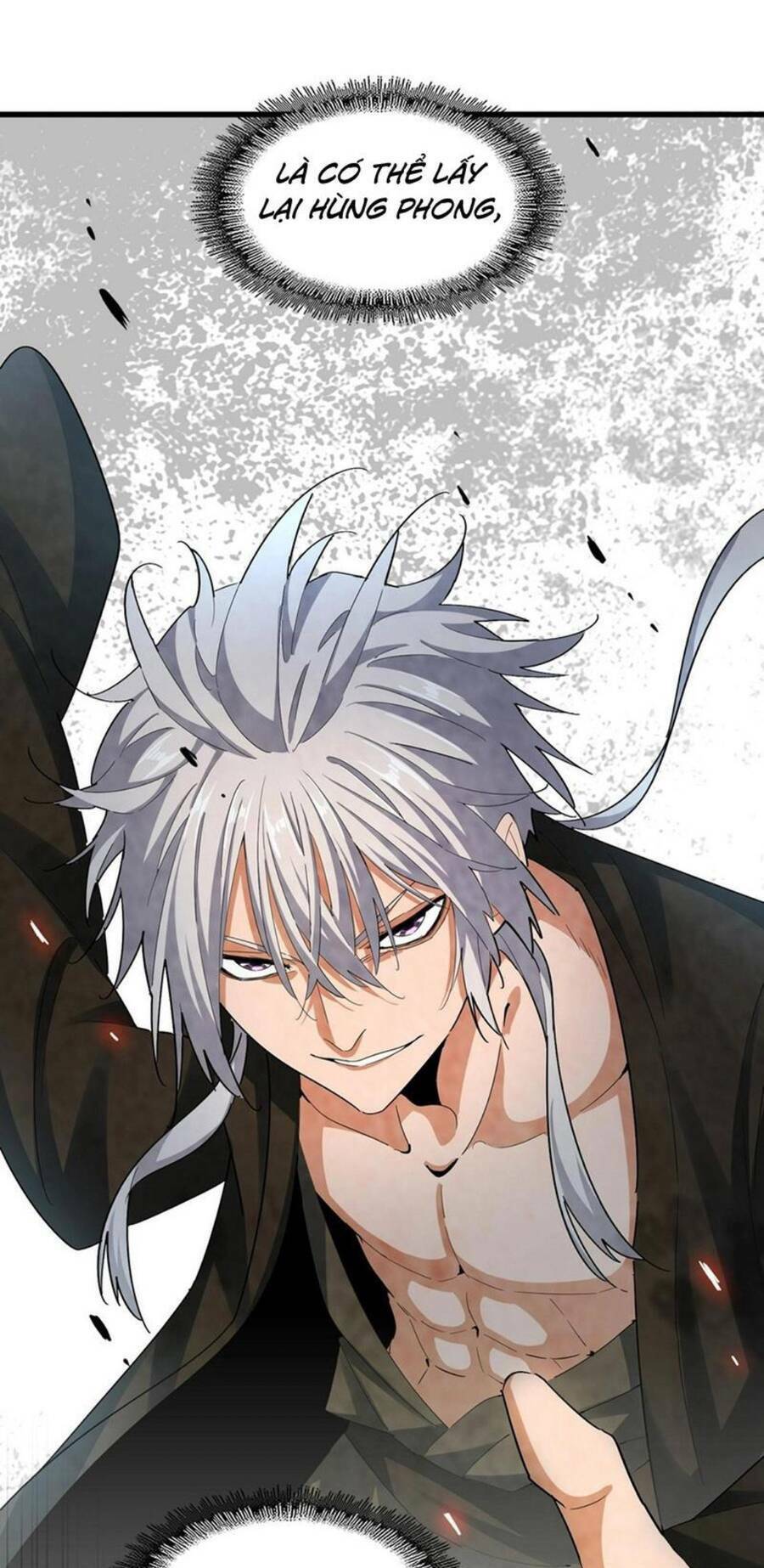 Đại Quản Gia Là Ma Hoàng - Chapter 375 - Page 105