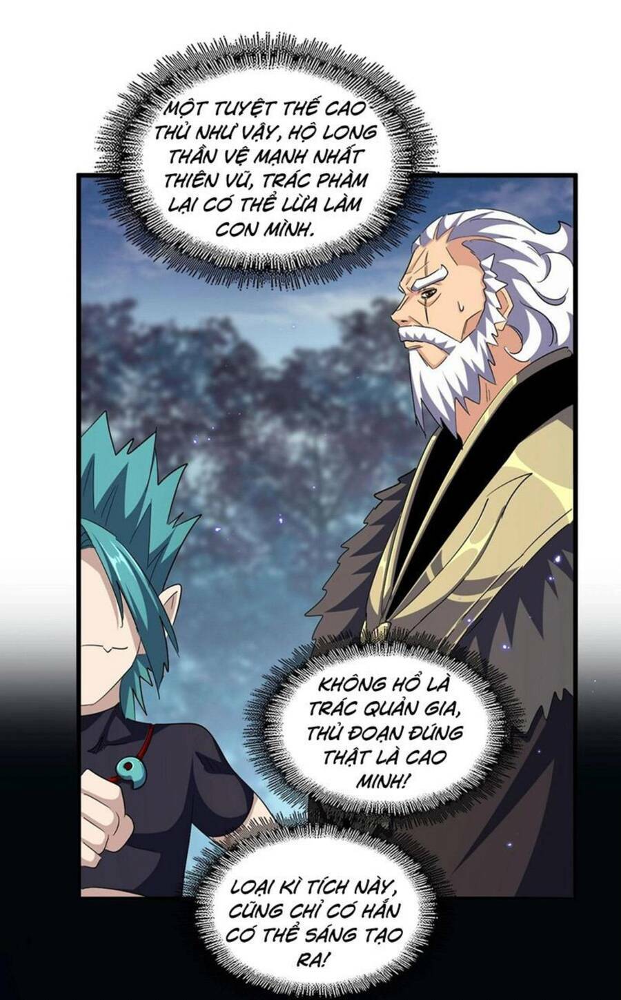Đại Quản Gia Là Ma Hoàng - Chapter 375 - Page 10