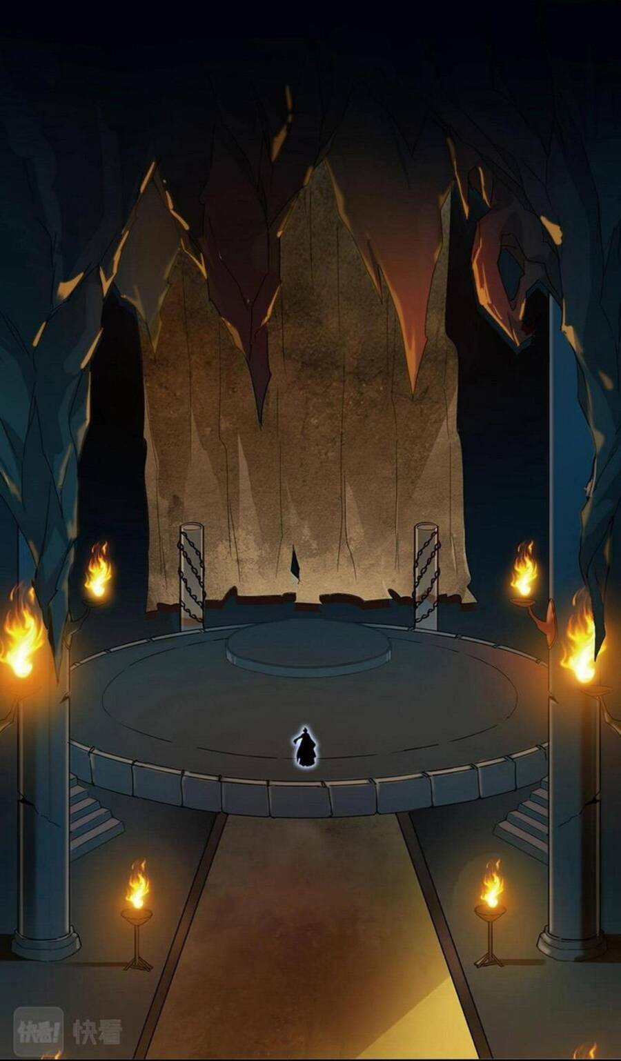 Đại Quản Gia Là Ma Hoàng - Chapter 375 - Page 12