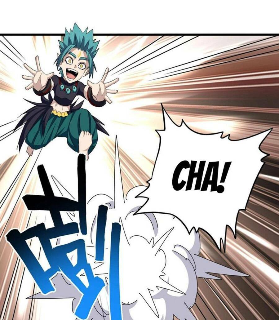 Đại Quản Gia Là Ma Hoàng - Chapter 375 - Page 18