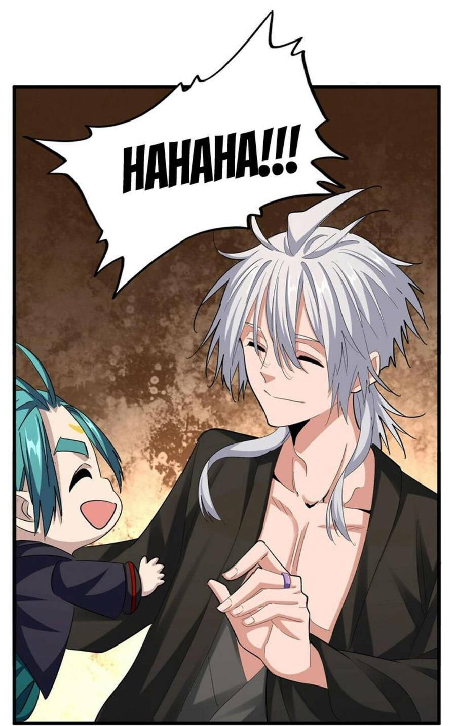 Đại Quản Gia Là Ma Hoàng - Chapter 375 - Page 20