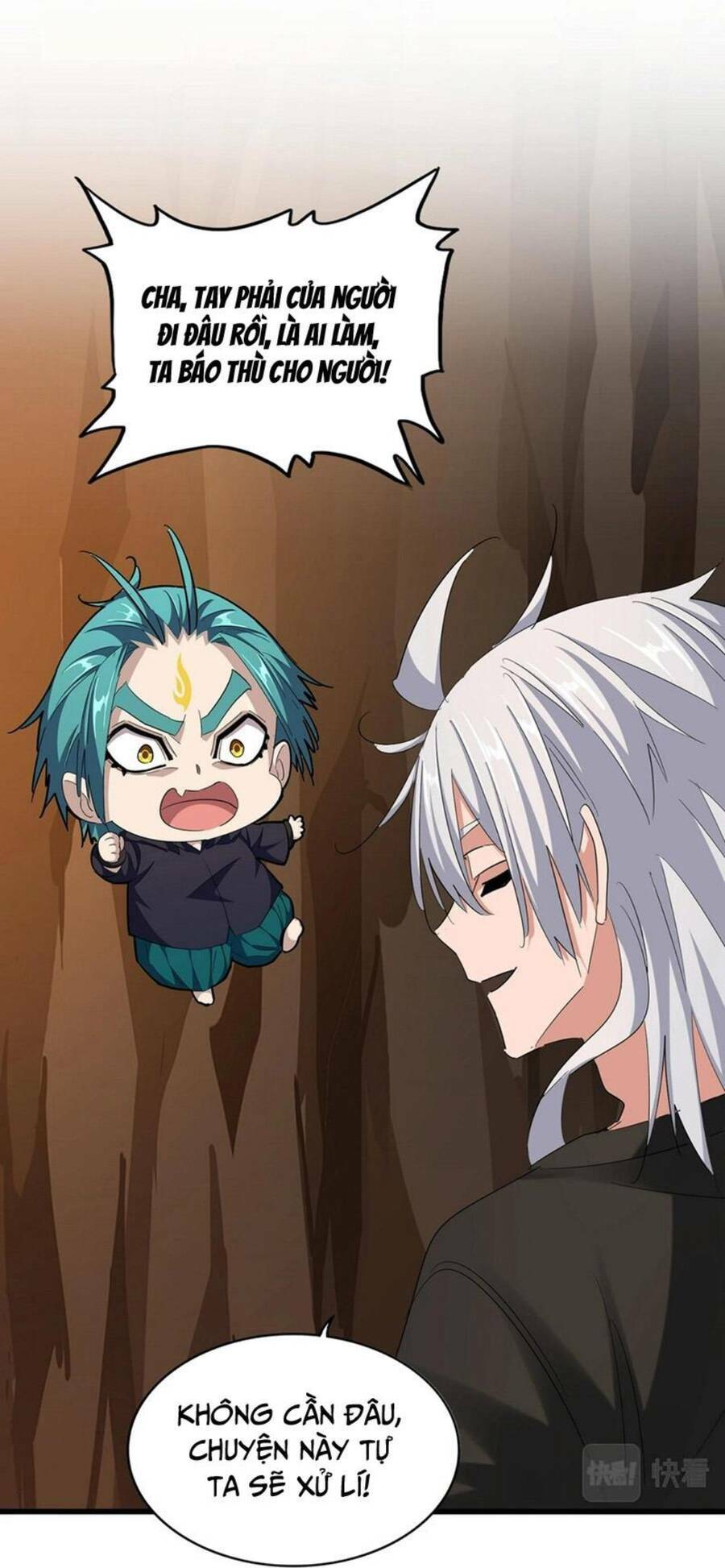 Đại Quản Gia Là Ma Hoàng - Chapter 375 - Page 22