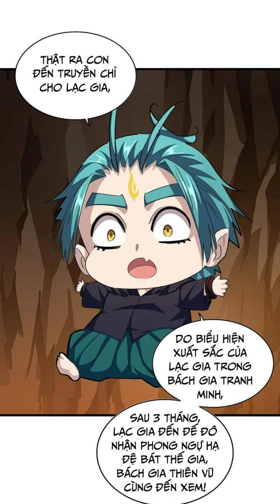 Đại Quản Gia Là Ma Hoàng - Chapter 375 - Page 27