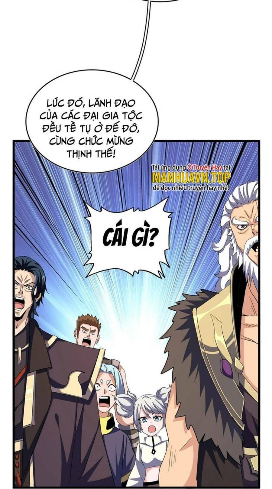 Đại Quản Gia Là Ma Hoàng - Chapter 375 - Page 28