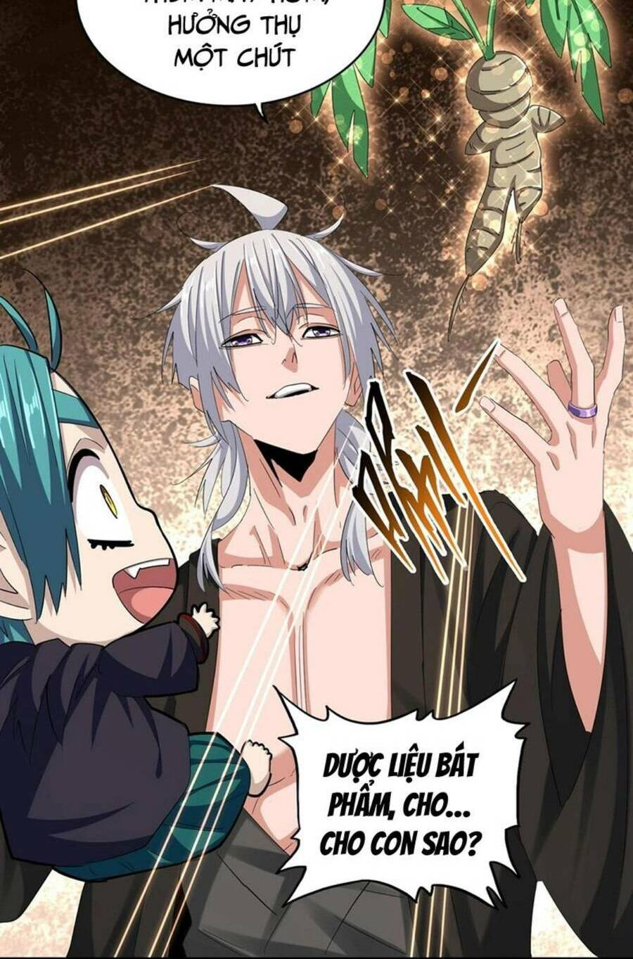 Đại Quản Gia Là Ma Hoàng - Chapter 375 - Page 36