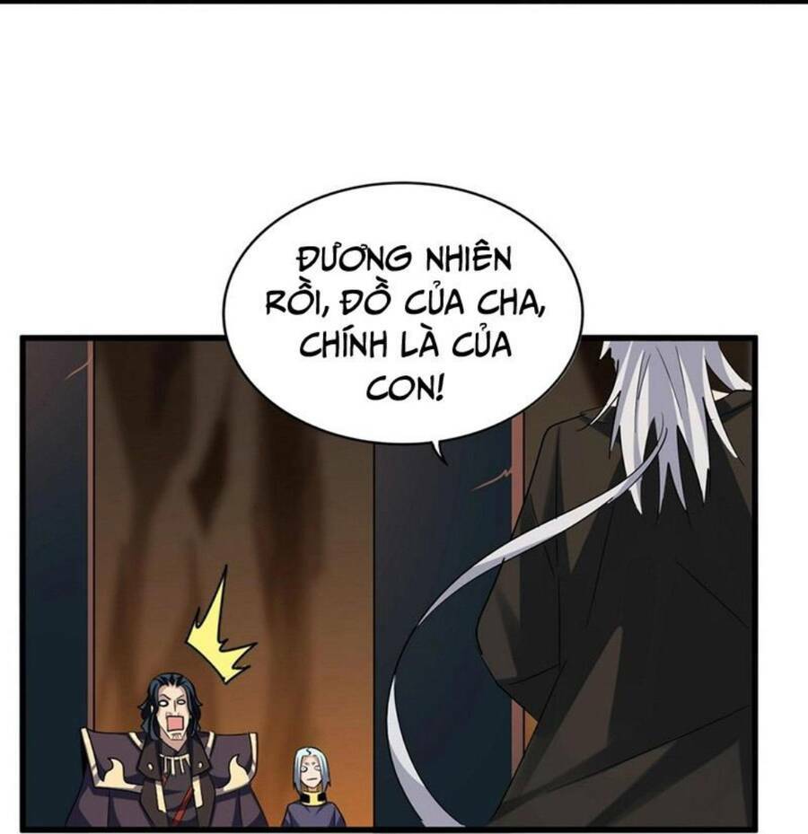 Đại Quản Gia Là Ma Hoàng - Chapter 375 - Page 37