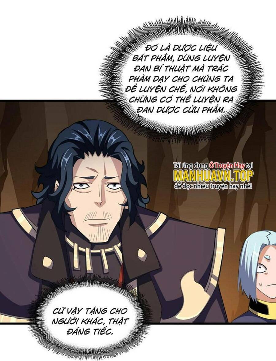 Đại Quản Gia Là Ma Hoàng - Chapter 375 - Page 39