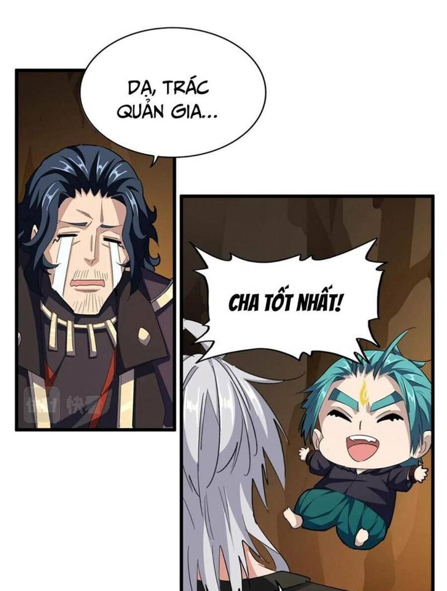 Đại Quản Gia Là Ma Hoàng - Chapter 375 - Page 43