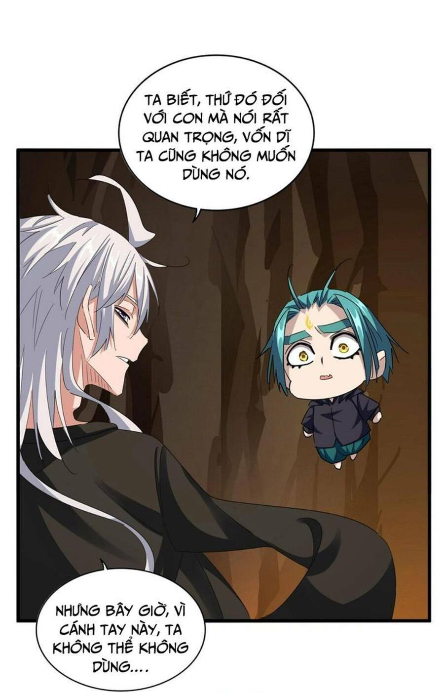 Đại Quản Gia Là Ma Hoàng - Chapter 375 - Page 48