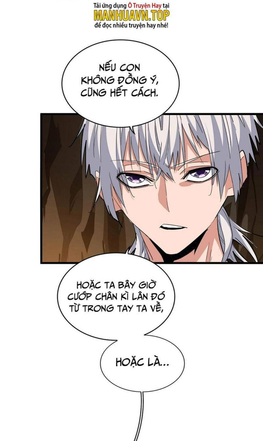 Đại Quản Gia Là Ma Hoàng - Chapter 375 - Page 49