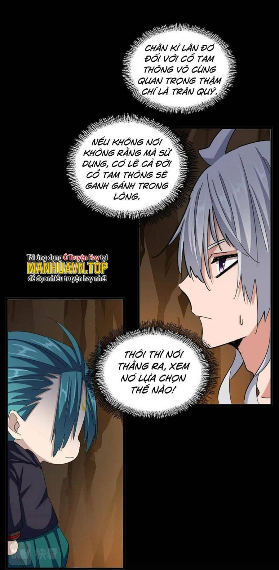 Đại Quản Gia Là Ma Hoàng - Chapter 375 - Page 52