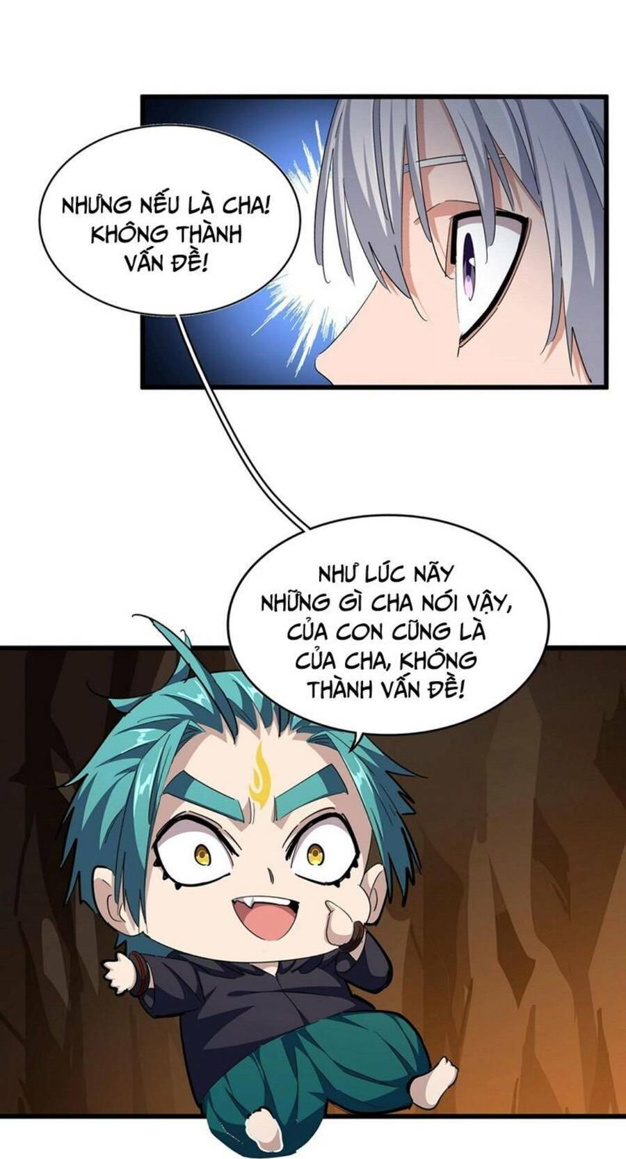 Đại Quản Gia Là Ma Hoàng - Chapter 375 - Page 57