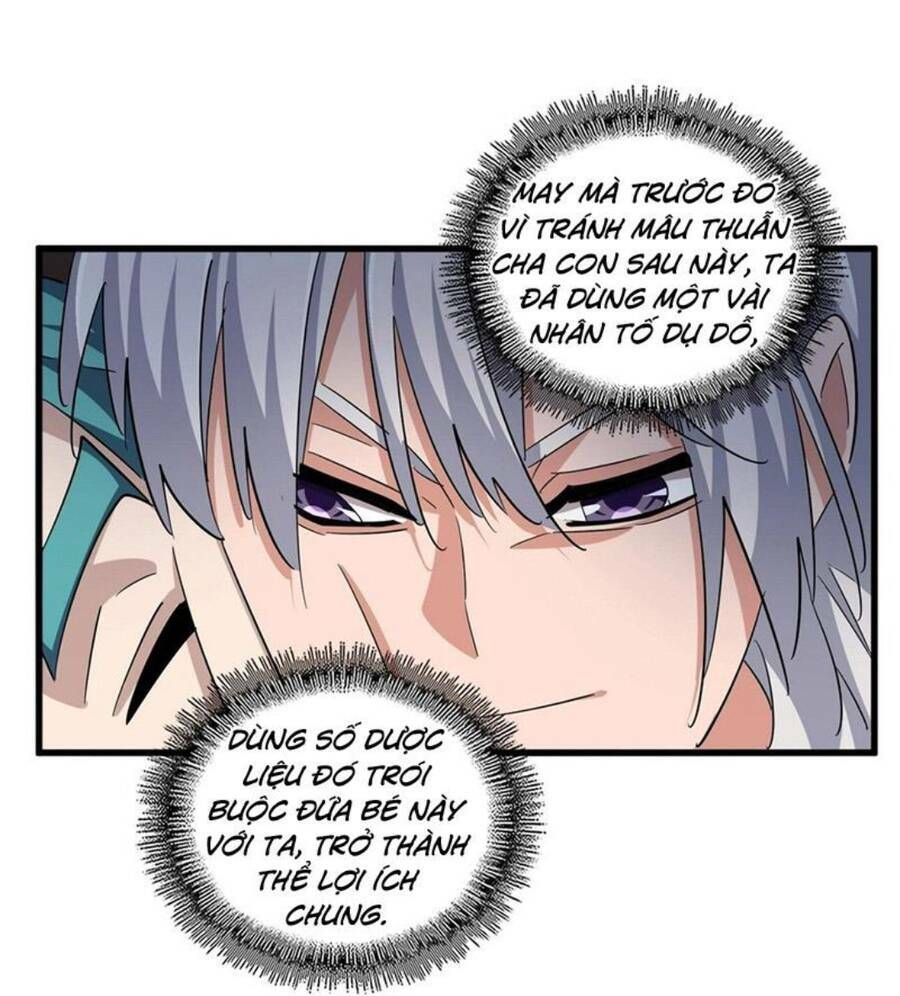 Đại Quản Gia Là Ma Hoàng - Chapter 375 - Page 63