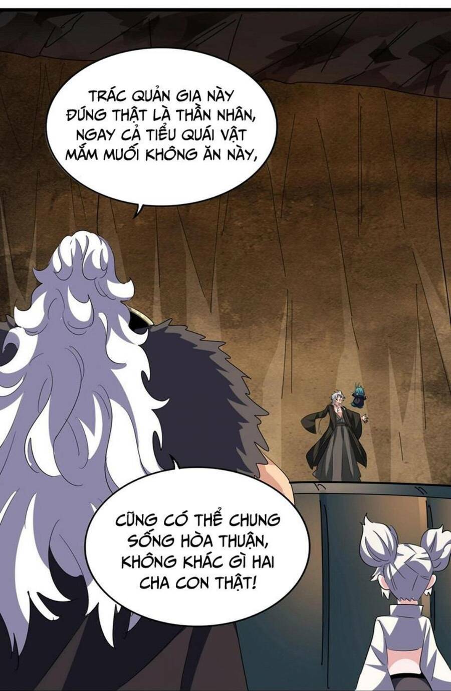 Đại Quản Gia Là Ma Hoàng - Chapter 375 - Page 65