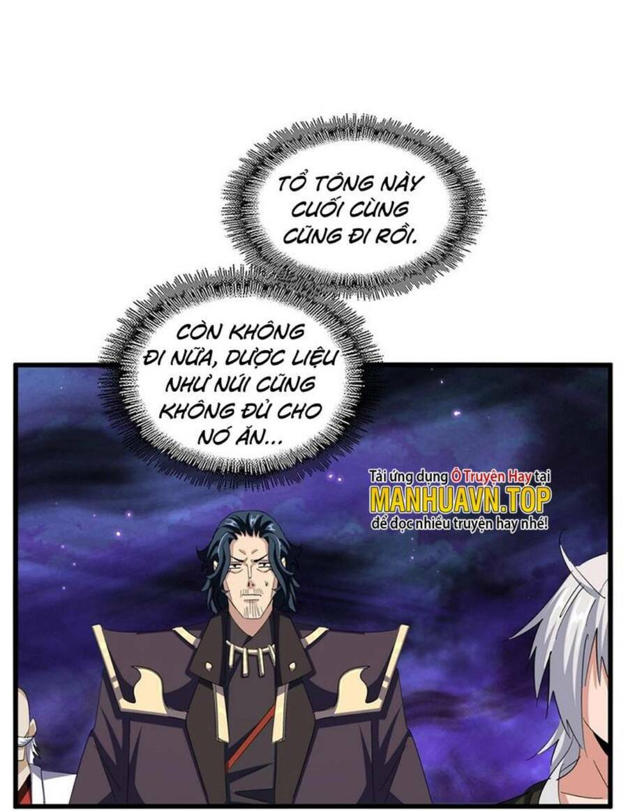 Đại Quản Gia Là Ma Hoàng - Chapter 375 - Page 79