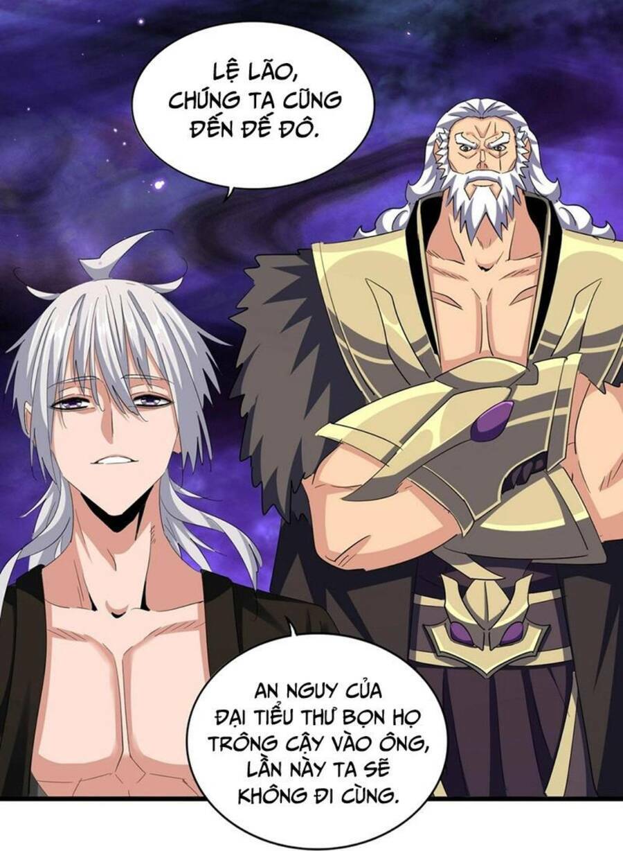 Đại Quản Gia Là Ma Hoàng - Chapter 375 - Page 82