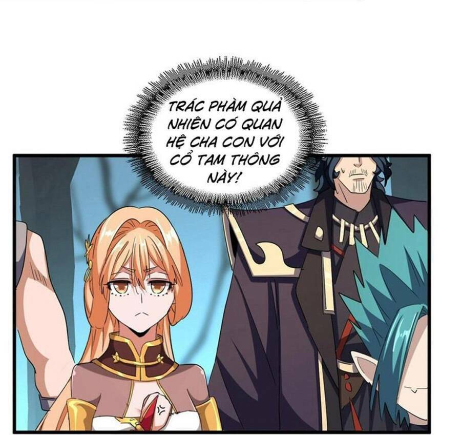 Đại Quản Gia Là Ma Hoàng - Chapter 375 - Page 8