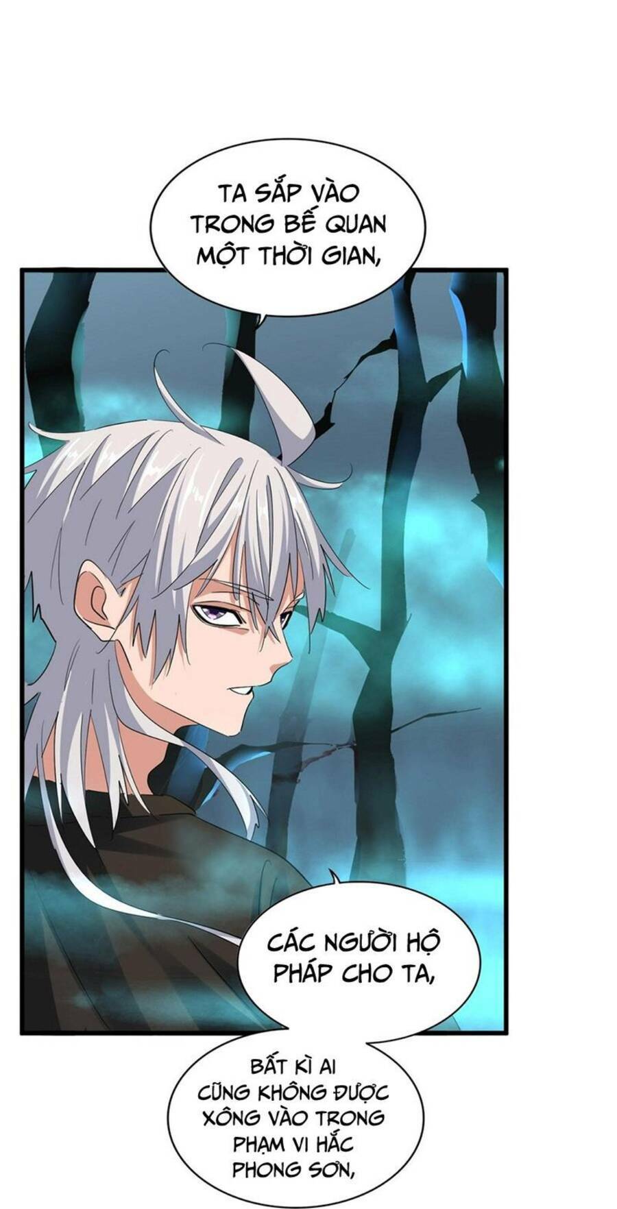 Đại Quản Gia Là Ma Hoàng - Chapter 375 - Page 98