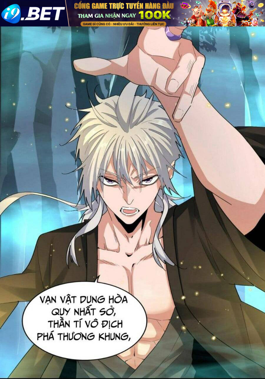 Đại Quản Gia Là Ma Hoàng - Chapter 376 - Page 17