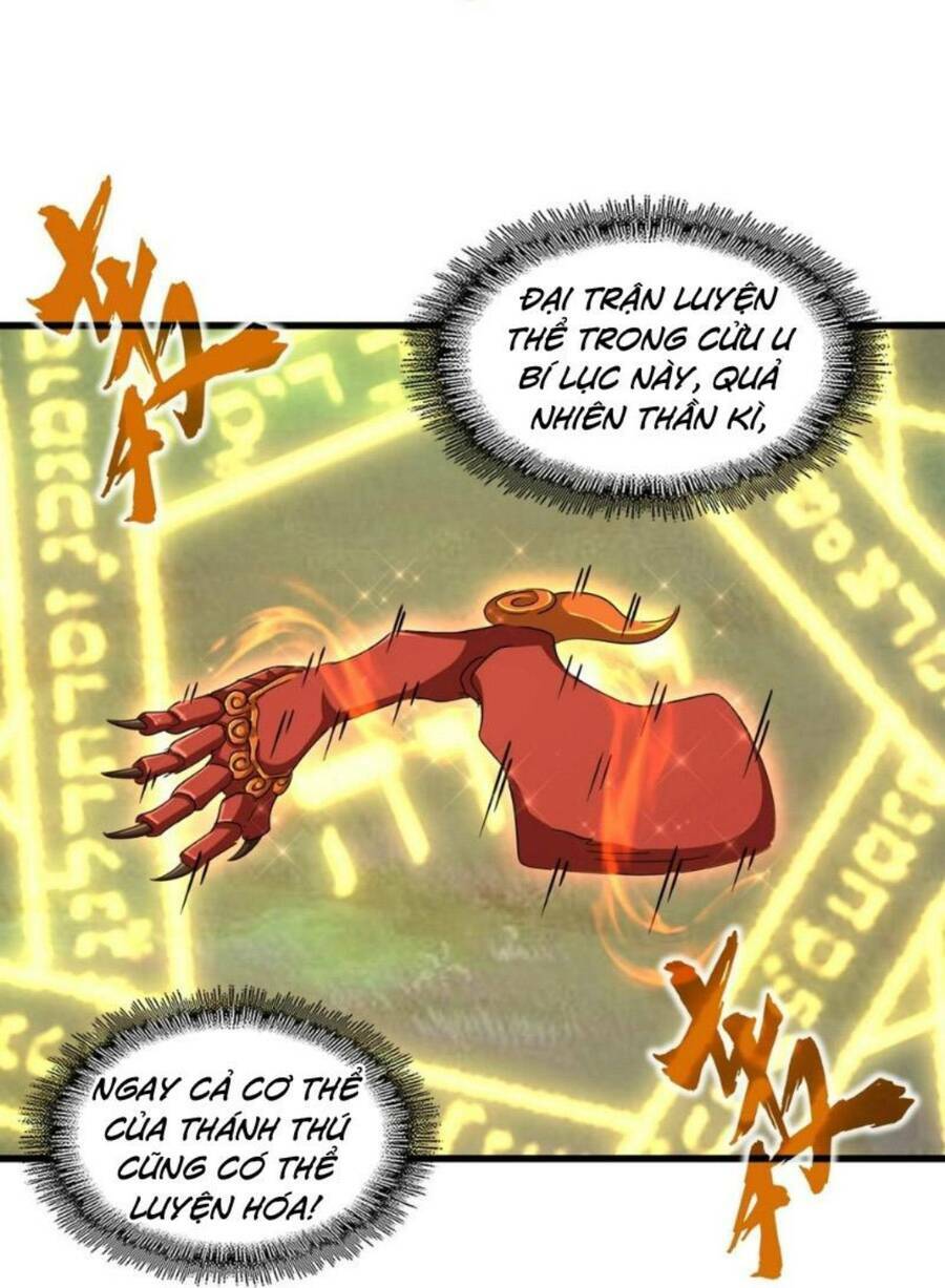 Đại Quản Gia Là Ma Hoàng - Chapter 376 - Page 24
