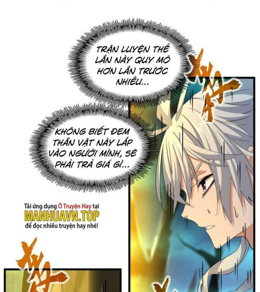 Đại Quản Gia Là Ma Hoàng - Chapter 376 - Page 25