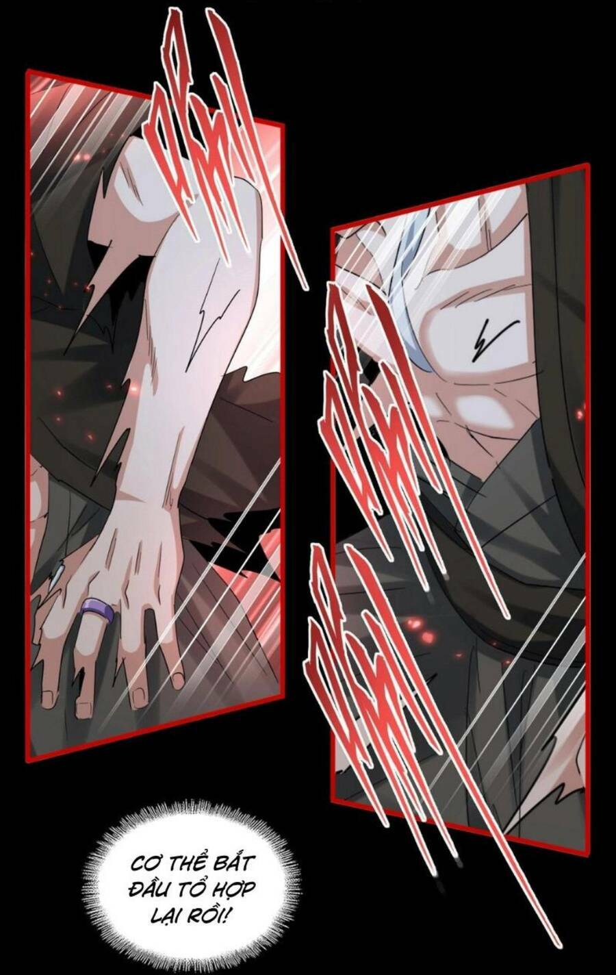 Đại Quản Gia Là Ma Hoàng - Chapter 376 - Page 41