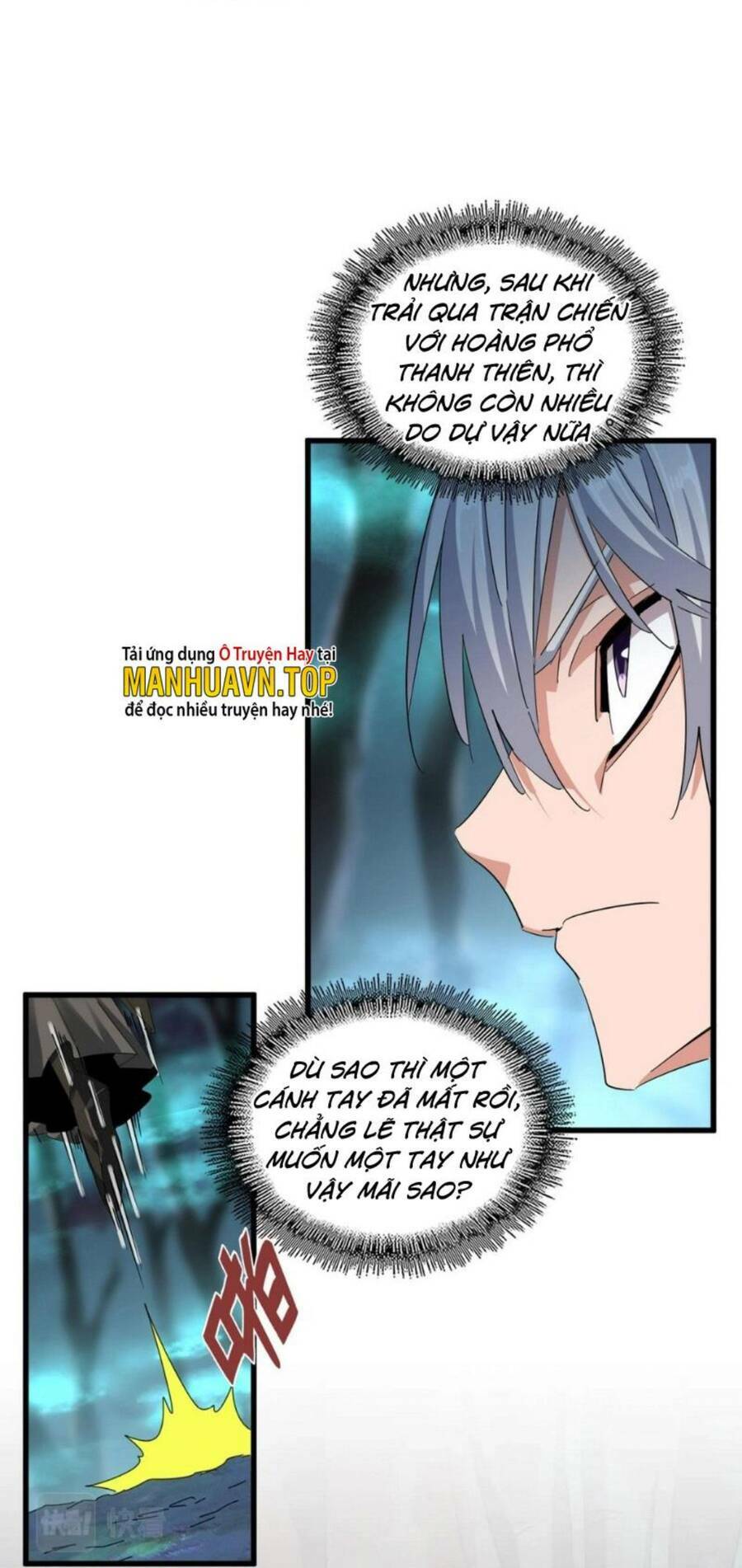 Đại Quản Gia Là Ma Hoàng - Chapter 376 - Page 7