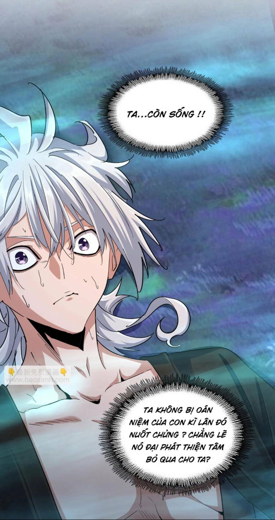 Đại Quản Gia Là Ma Hoàng - Chapter 377 - Page 11