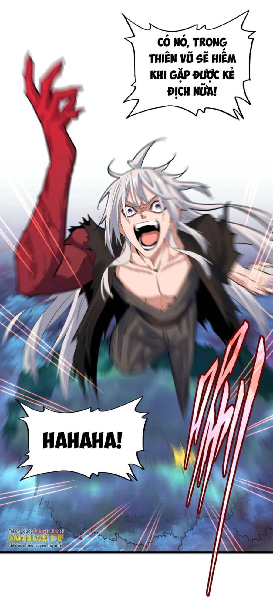 Đại Quản Gia Là Ma Hoàng - Chapter 377 - Page 17