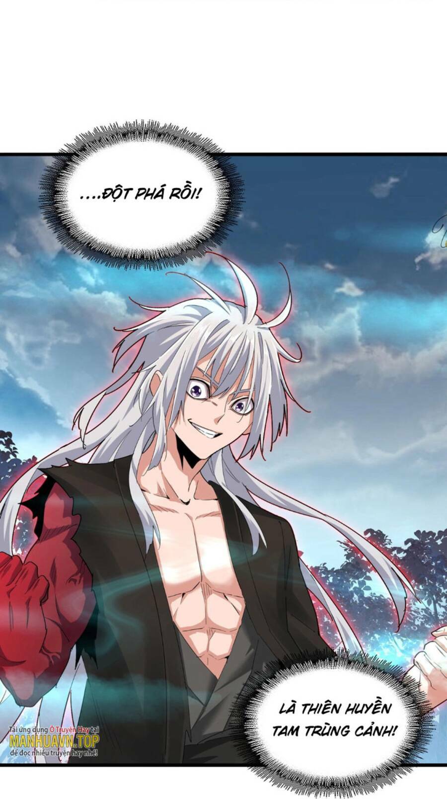 Đại Quản Gia Là Ma Hoàng - Chapter 377 - Page 20