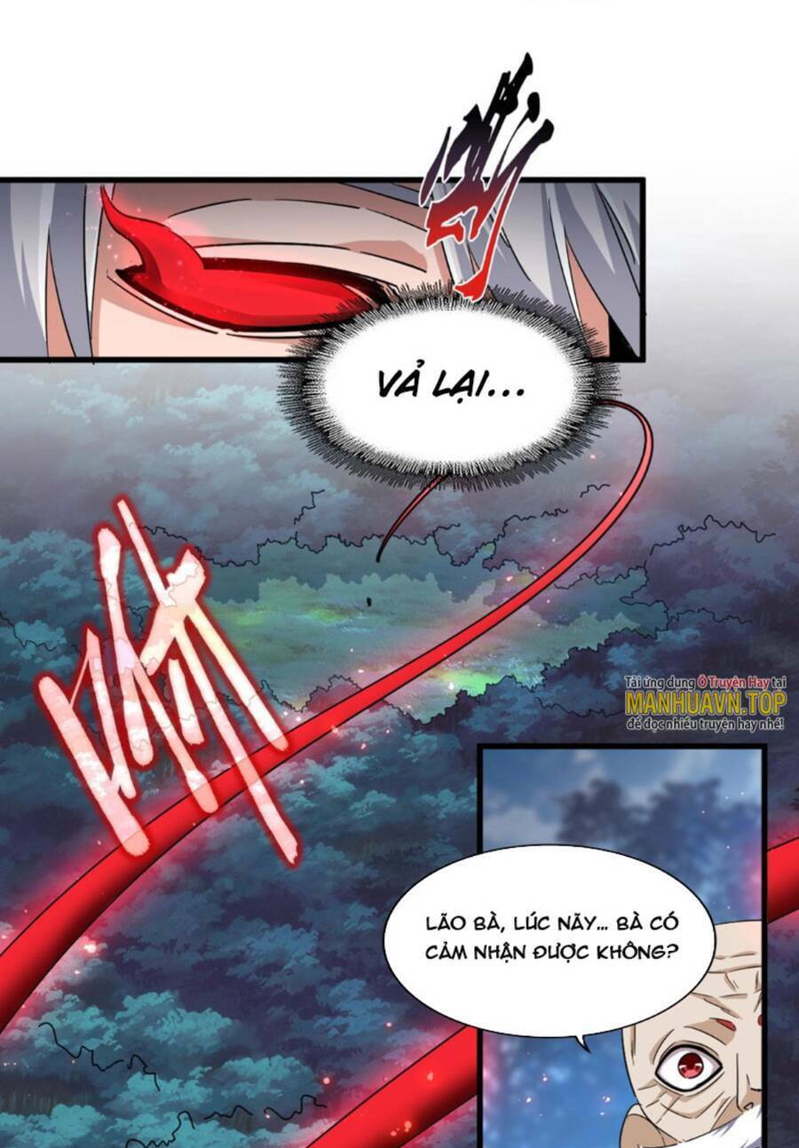 Đại Quản Gia Là Ma Hoàng - Chapter 377 - Page 22