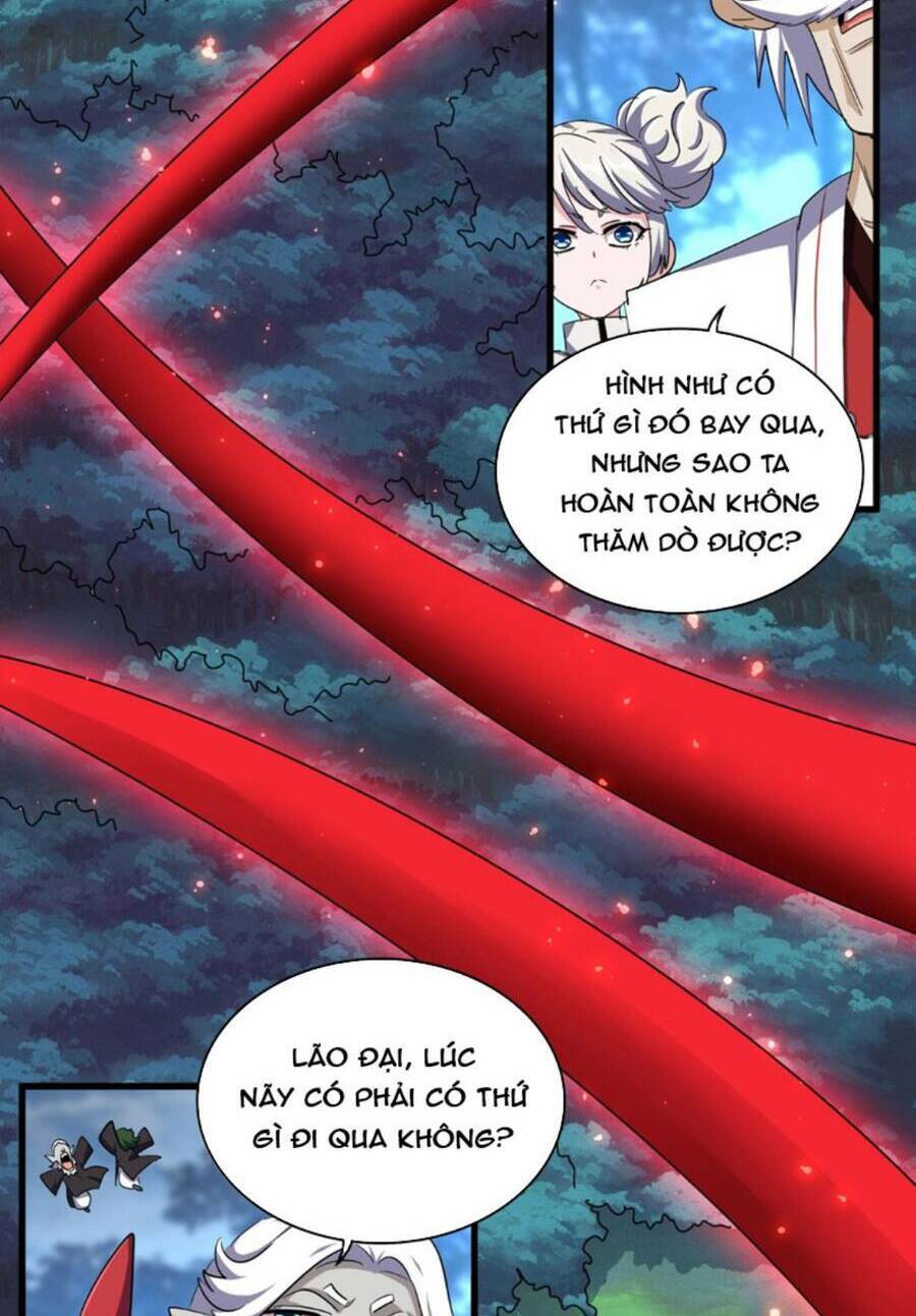 Đại Quản Gia Là Ma Hoàng - Chapter 377 - Page 23