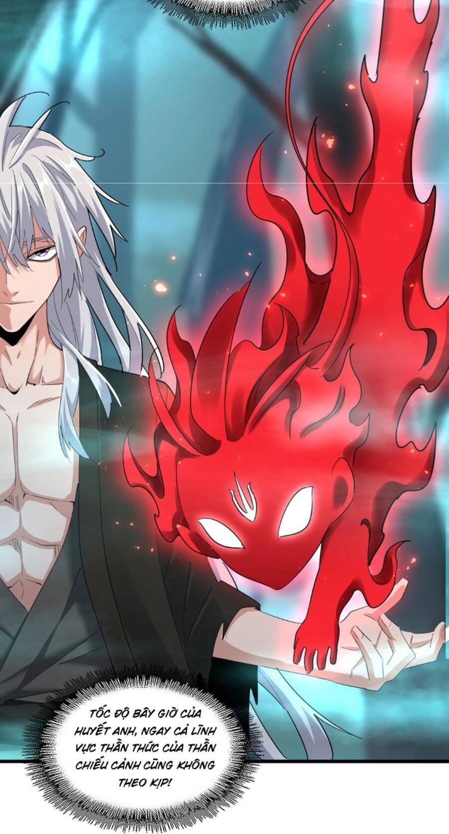 Đại Quản Gia Là Ma Hoàng - Chapter 377 - Page 27