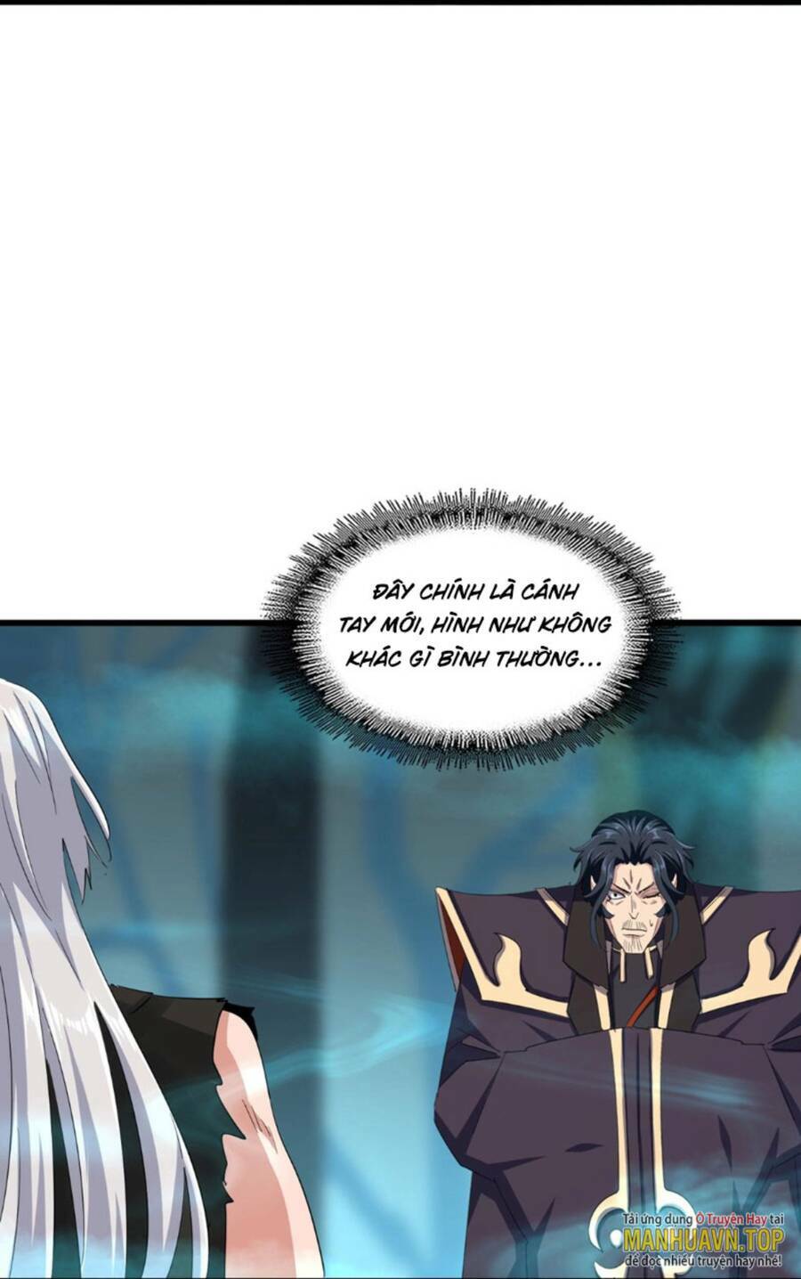 Đại Quản Gia Là Ma Hoàng - Chapter 377 - Page 38