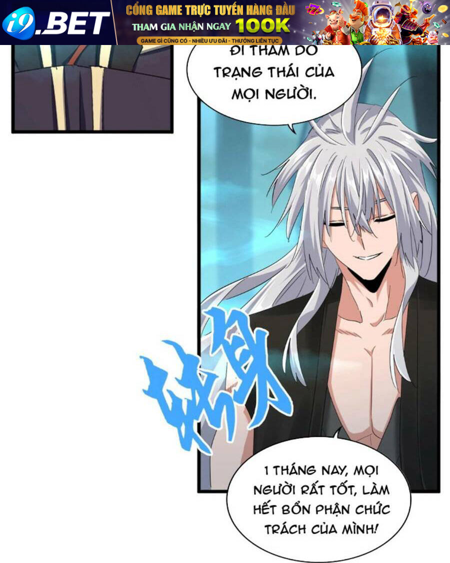 Đại Quản Gia Là Ma Hoàng - Chapter 377 - Page 42
