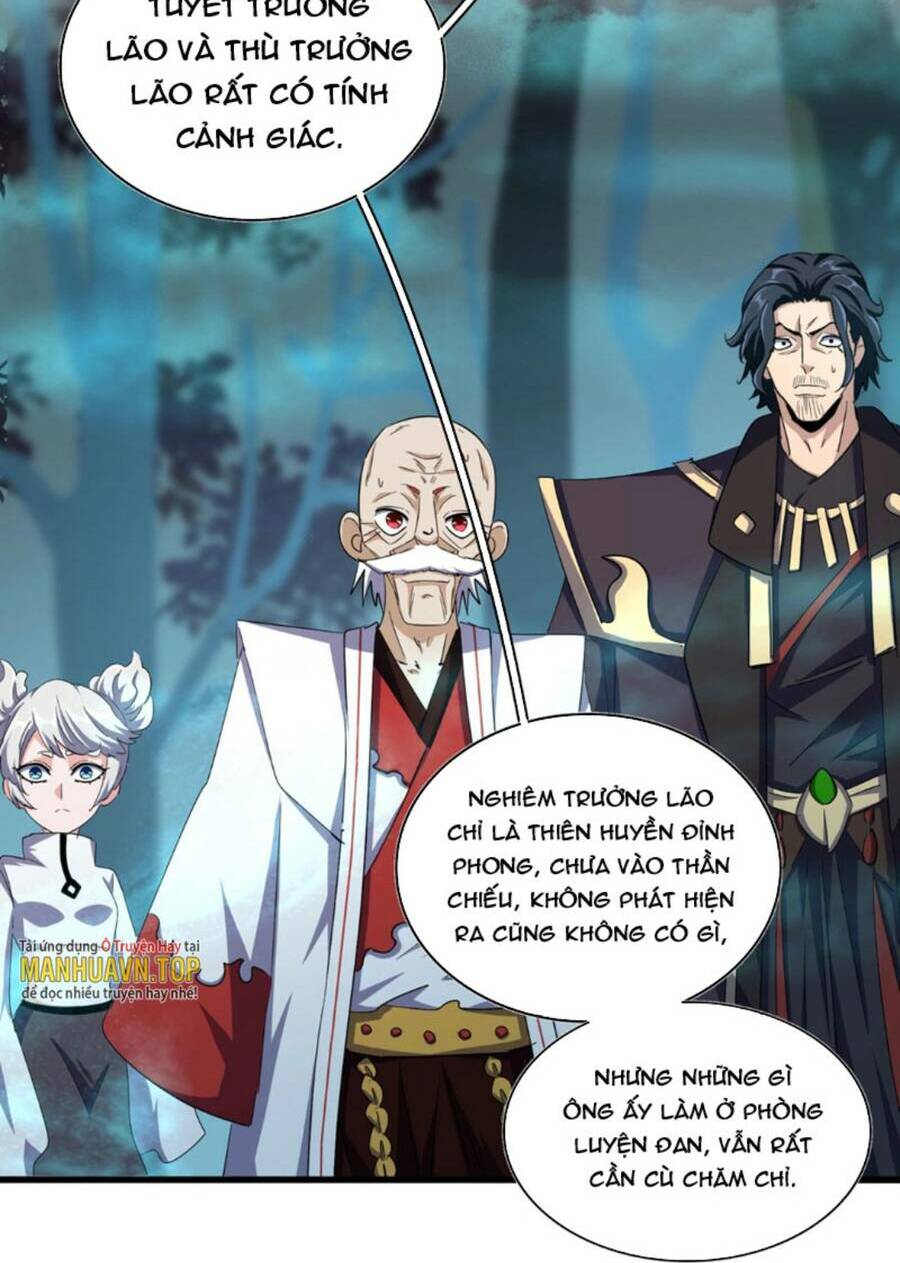 Đại Quản Gia Là Ma Hoàng - Chapter 377 - Page 46