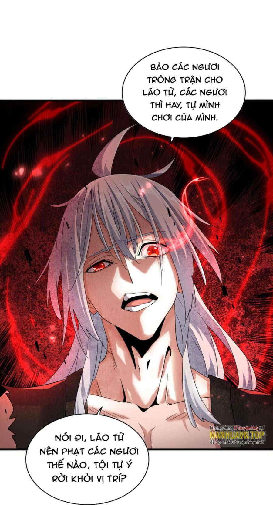 Đại Quản Gia Là Ma Hoàng - Chapter 377 - Page 48