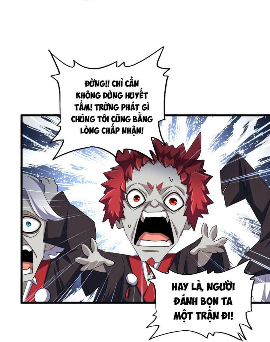 Đại Quản Gia Là Ma Hoàng - Chapter 377 - Page 49