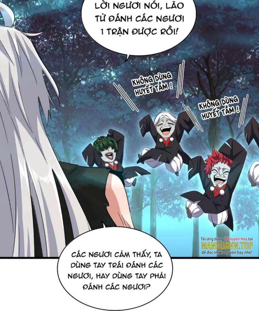 Đại Quản Gia Là Ma Hoàng - Chapter 377 - Page 51