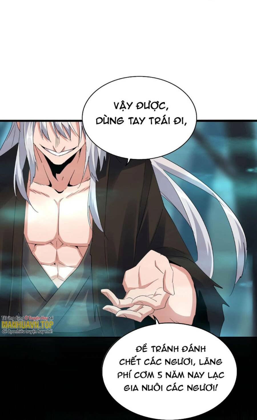 Đại Quản Gia Là Ma Hoàng - Chapter 377 - Page 53