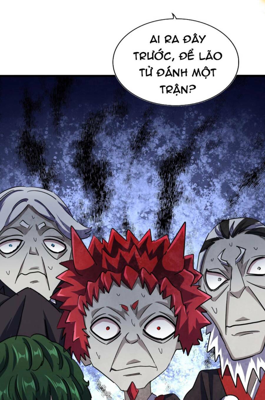 Đại Quản Gia Là Ma Hoàng - Chapter 377 - Page 65