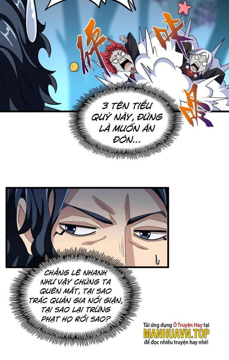 Đại Quản Gia Là Ma Hoàng - Chapter 378 - Page 19