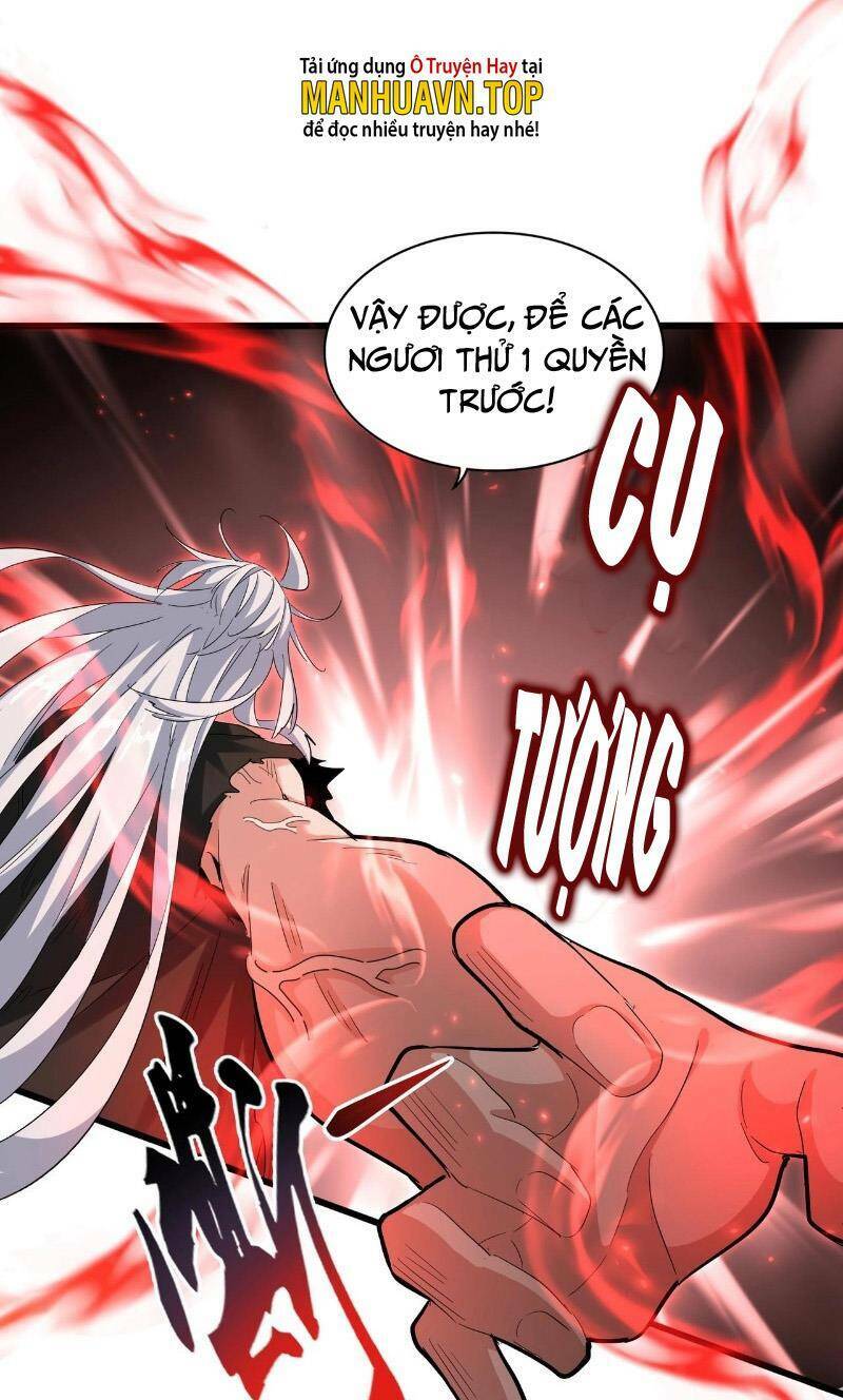 Đại Quản Gia Là Ma Hoàng - Chapter 378 - Page 22