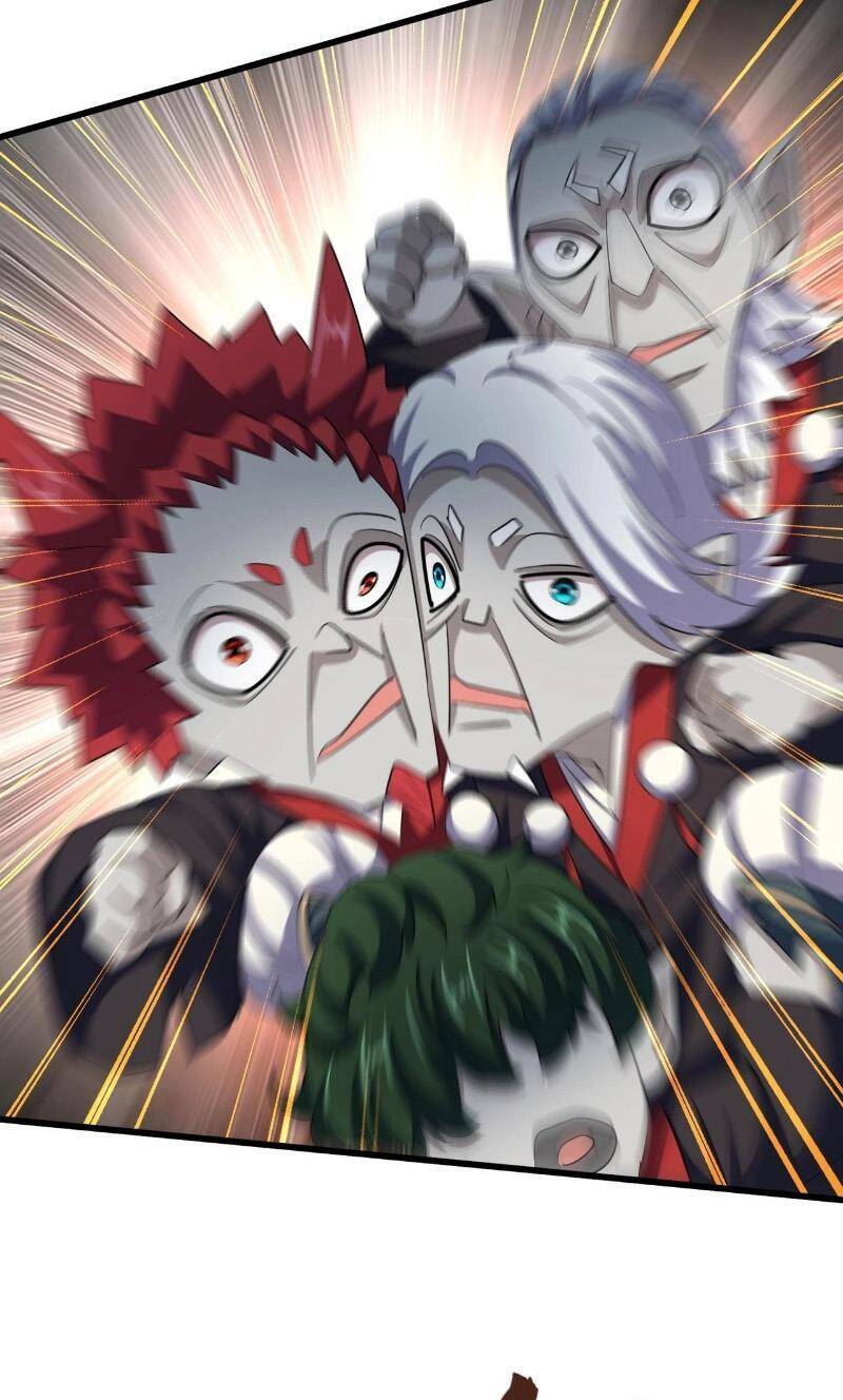 Đại Quản Gia Là Ma Hoàng - Chapter 378 - Page 27