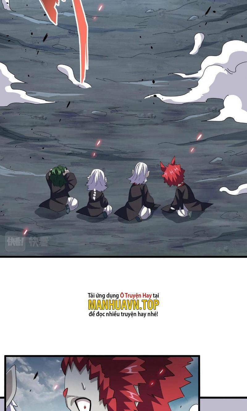 Đại Quản Gia Là Ma Hoàng - Chapter 378 - Page 34