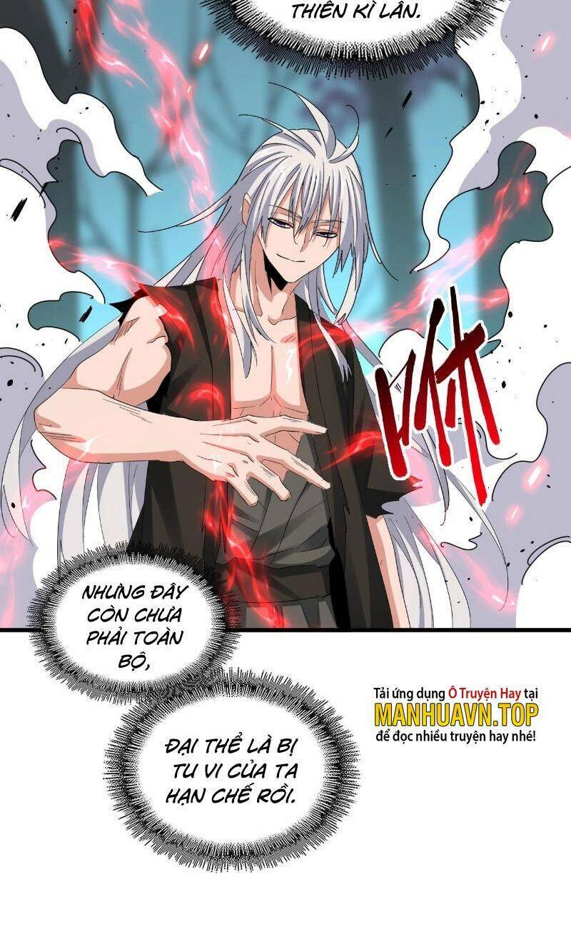 Đại Quản Gia Là Ma Hoàng - Chapter 378 - Page 39