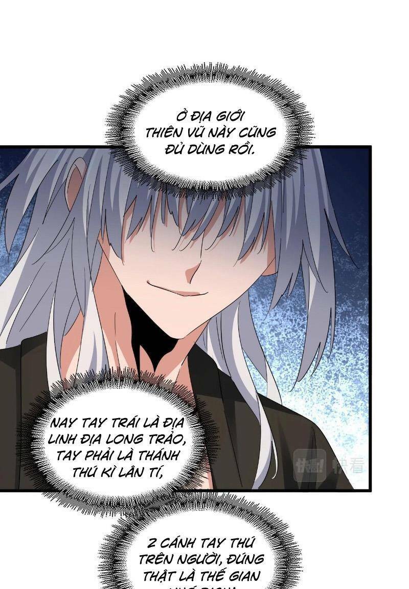 Đại Quản Gia Là Ma Hoàng - Chapter 378 - Page 40