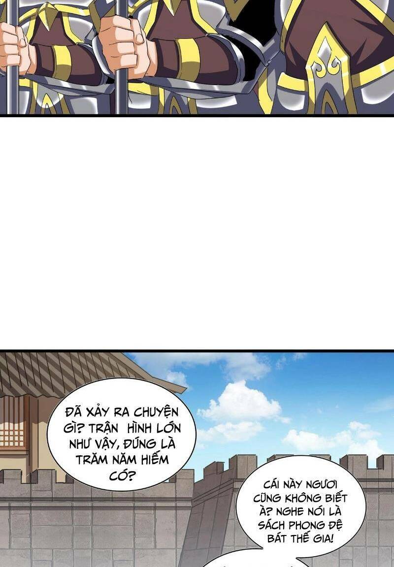 Đại Quản Gia Là Ma Hoàng - Chapter 378 - Page 51