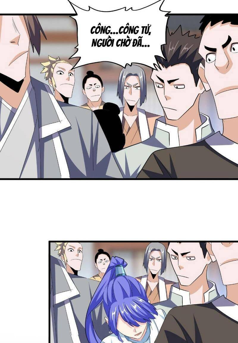 Đại Quản Gia Là Ma Hoàng - Chapter 378 - Page 53